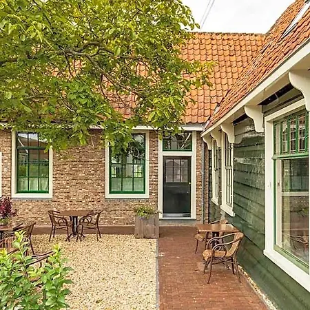 Ξενοδοχείο Boutique Jongwijs Westzaan